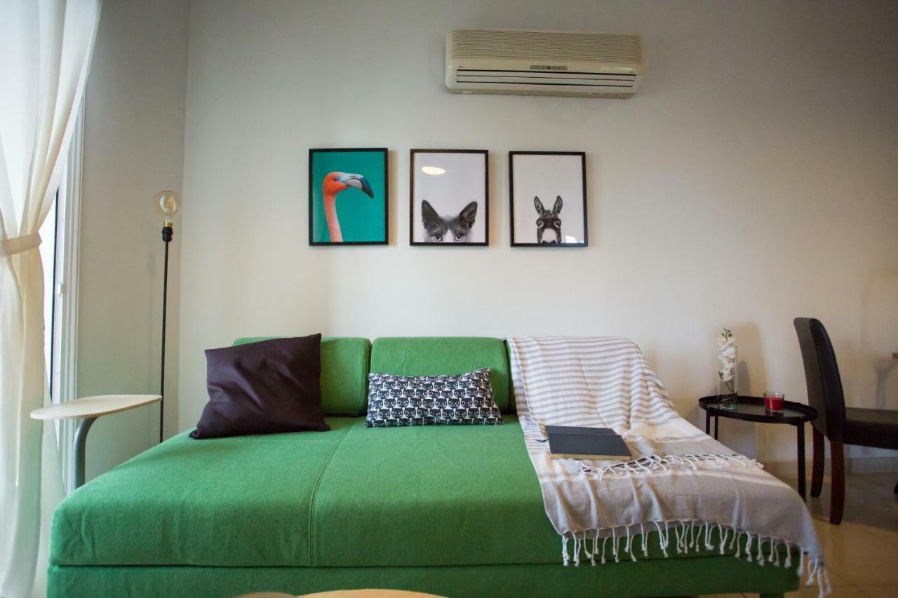 Yippee! Apartments I Town Center Larnaca Zewnętrze zdjęcie