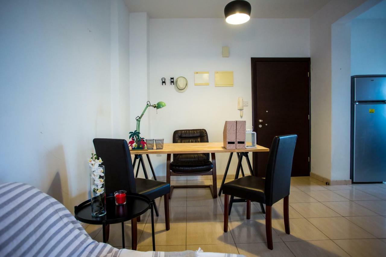 Yippee! Apartments I Town Center Larnaca Zewnętrze zdjęcie