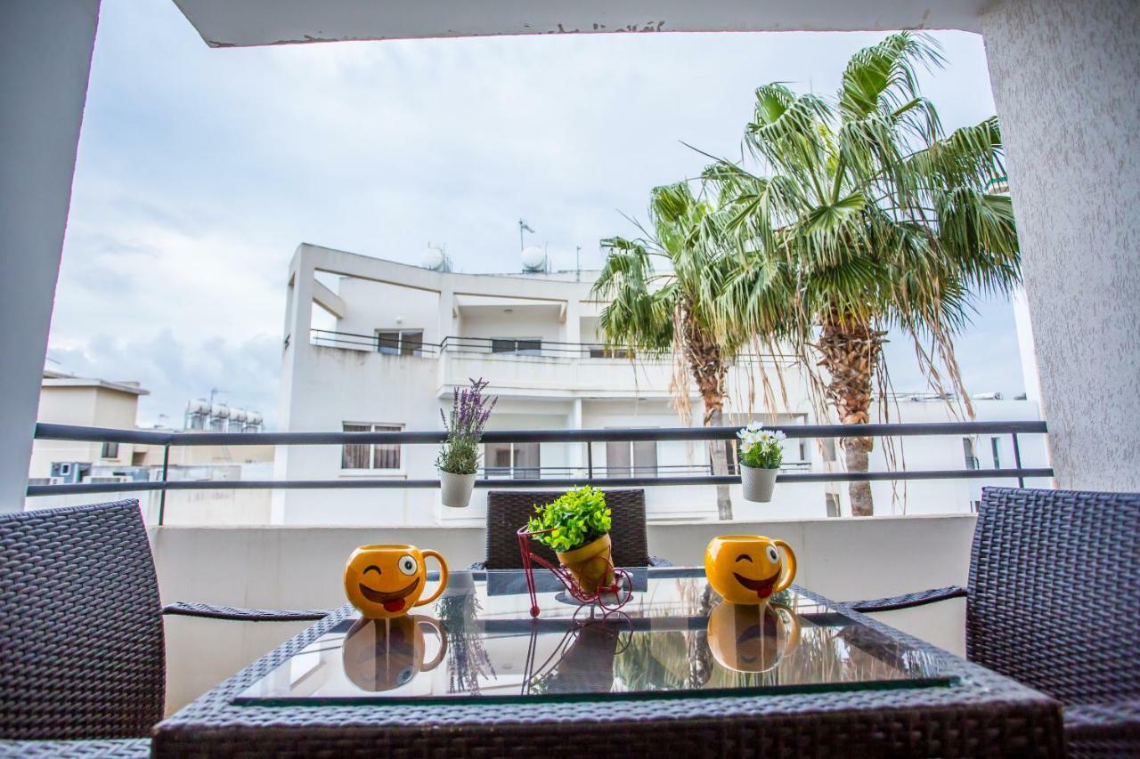 Yippee! Apartments I Town Center Larnaca Zewnętrze zdjęcie